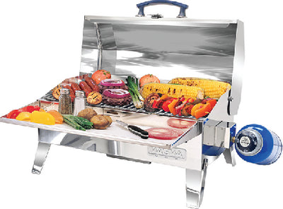 Grill Cabo Gas Advent 9X18  -  A10703