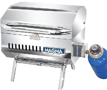 Trailmate Gas Grill 9In X 12In  -  A10801