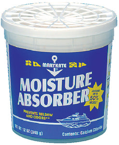 MOISTURE ABSORBER 12 OZ.