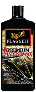 Meguiar's Flagship Premium Marine Wax - 16 oz