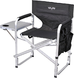 Deluxe Camping Chair Brown - SL1204BRN