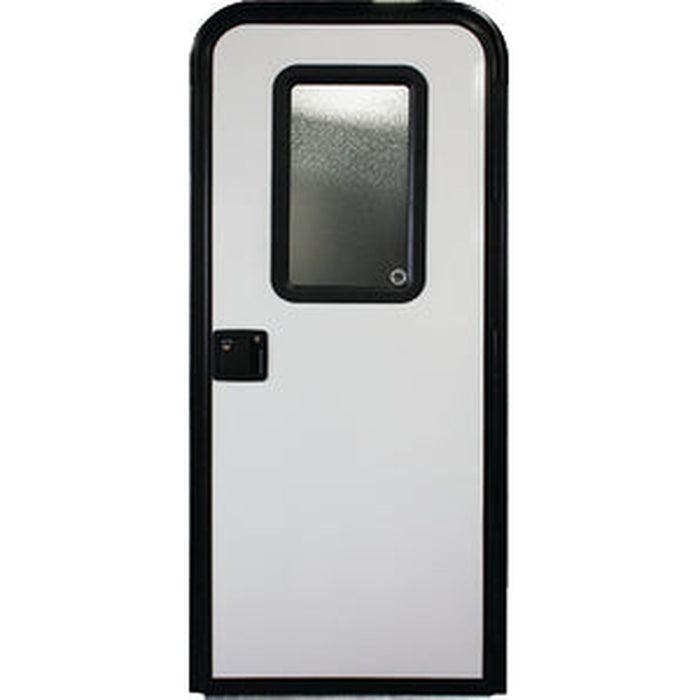 Lippert 23.75-inch X 70-inch RV Right Radius Entry Door- V000145033