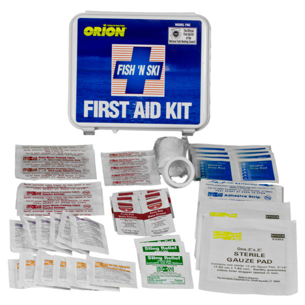 Orion FISH 'N SKI First Aid Kit #963