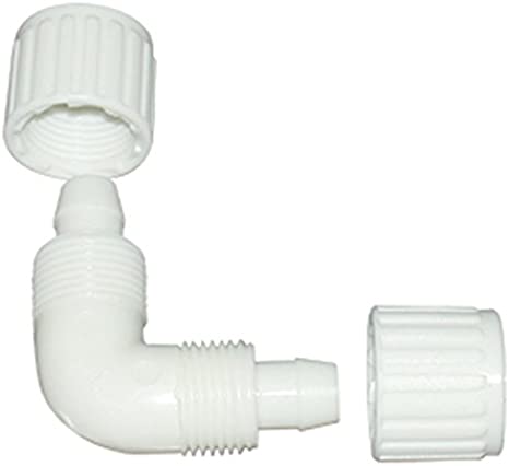 Flair-It 1/2" x 1/2" Elbow for hot / cold potable water fittings (06800)