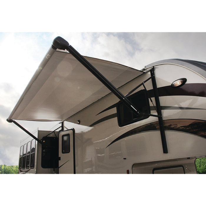 AWNING POWER 12V 69" WHT