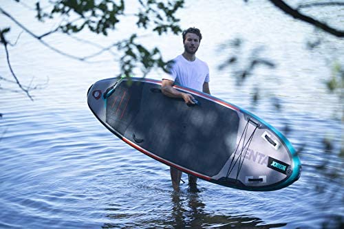 Jobe 486421001 Aero Venta SUP 9' 6" Inflatable Paddle Board Package