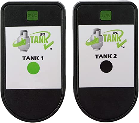 AP Products AP Products 024-1000 Tank Check LP With Monitor Kit