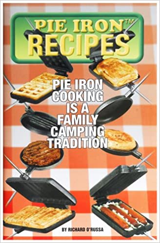 Rome Pie Iron Recipe Book - Camp Cookbook - 2000