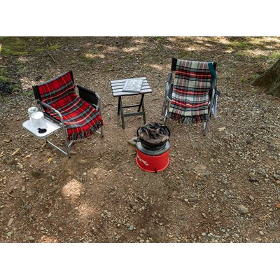 Camco Olympian Campfire Big Red  -  58035