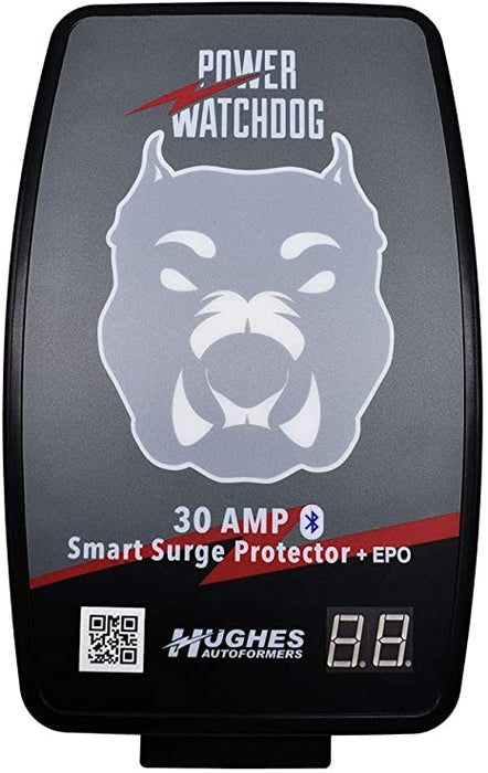PWD30-EPO-H Power WatchDog 30Amp Bluetooth Surge Protector w/EPO, Hardwire