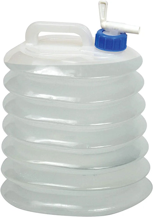 Coghlan'S Expandable / Collapsible Camp Water Jug, 2-Gallon  -  9737