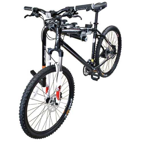 Swagman XP4 FOLDING 4-Bike Rack - Hitch Mount - 64960