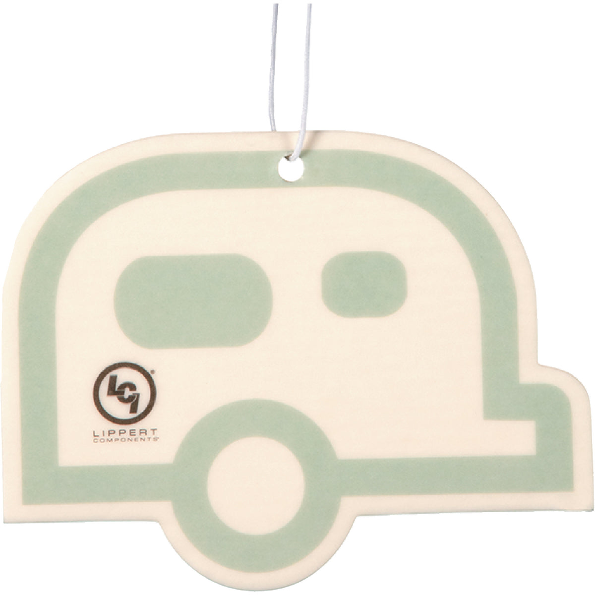 Lippert RV Air Freshener Woody Sage and Salt Travel Trailer Design