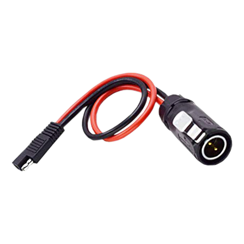 Xantrex 2ft SAE To Furrion Battery Adapter Cable - 708-0120