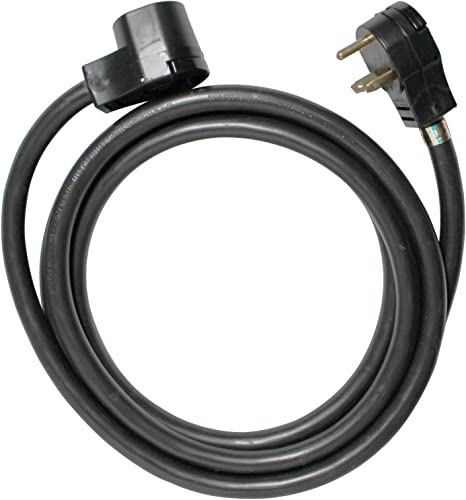 Coleman - 10' 30 Amp 10/3 Extension Cord (09510-55-08)