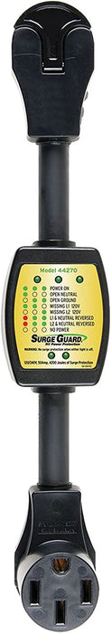 Southwire 50Amp Entry Level Portable Surge Guard - Model 44270