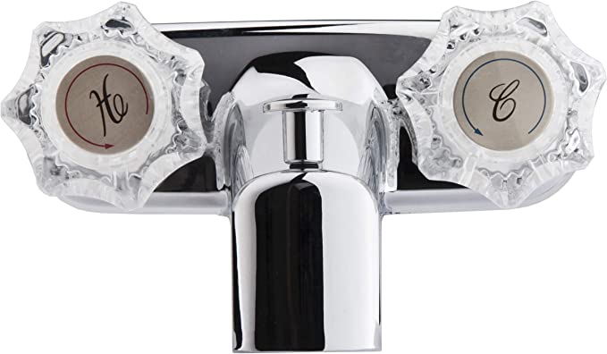 DURA FAUCET Classical Shower Faucet Polished - DFSA110ACP