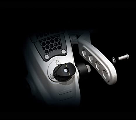 F2® Two-Speed Trailer Winch with 20 foot Strap - 3200 lb. Load Capacity - Silver And Black - one size - FW32000101