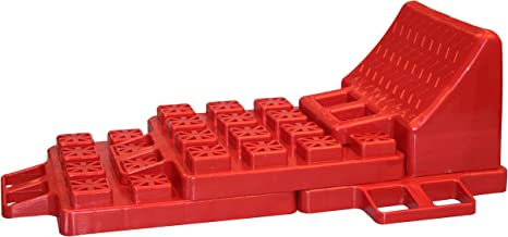 Valterra Stackers Chock, Red - A10-0922