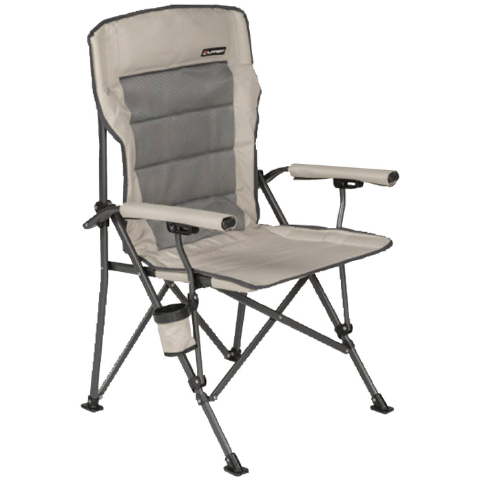 Lippert Scout Outdoor Folding Chair, (500 lb. weight capacity),  Sand - 2021123277