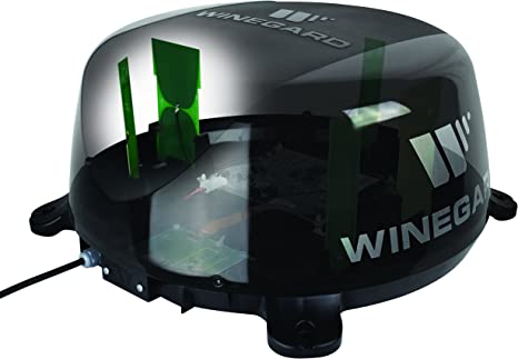 Winegard ConnecT 2.0 WF2 Wi-Fi Extender for RVs - WF2335