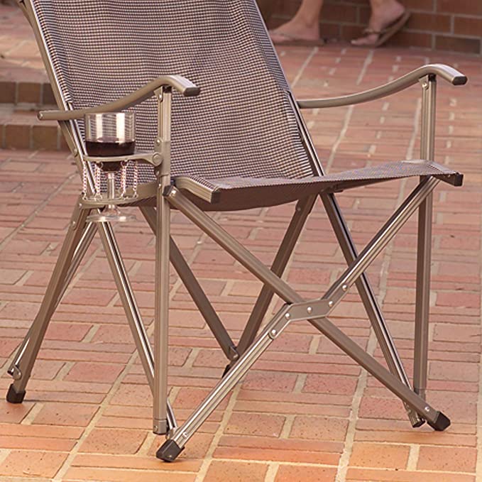 Coleman Patio Sling Chair - Aluminum - 2000020294
