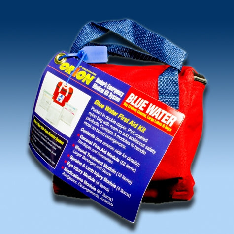 Orion Blue Water First Aid Kit #841