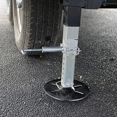 Lippert Quick Release 5th Wheel Gear Pull Pins For Landing Gear - 2/Pack -308287