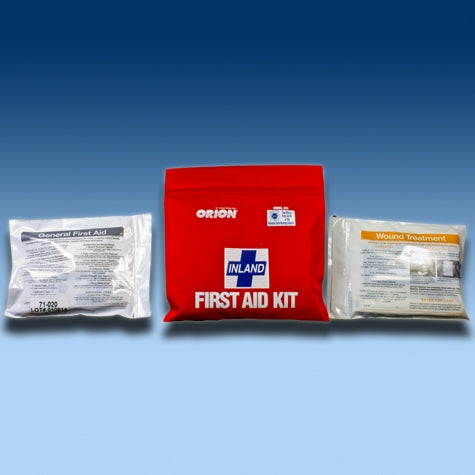 Orion INLAND First Aid Kit #943