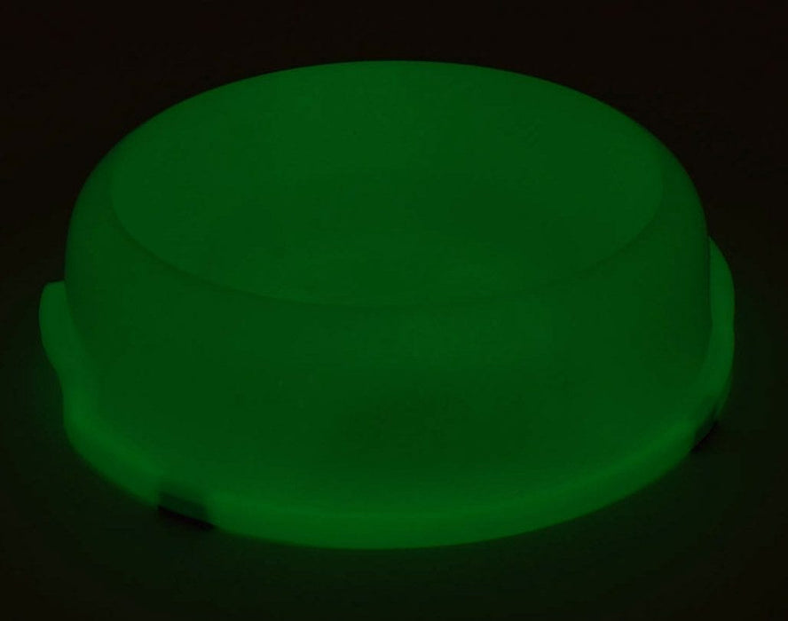 Valterra Glow in the Dark Pet Bowl - Single Bowl - A102004
