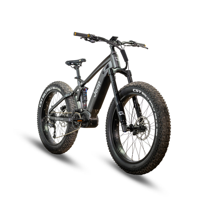 jeep electric bicycle QuietKat Jeep E-Bike 17" (JEP10CHR17) — Kunes RVPandA