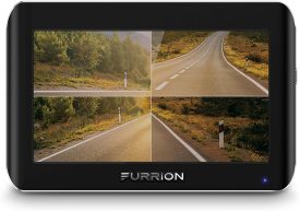 Furrion Vision S® RV Camera System with Rear Sharkfin Camera - 4.3" Monitor