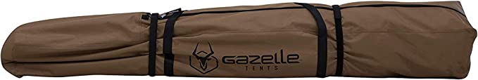 Gazelle G6 Pop-Up Portable 6-Sided Gazebo Screen Tent - GG601DS