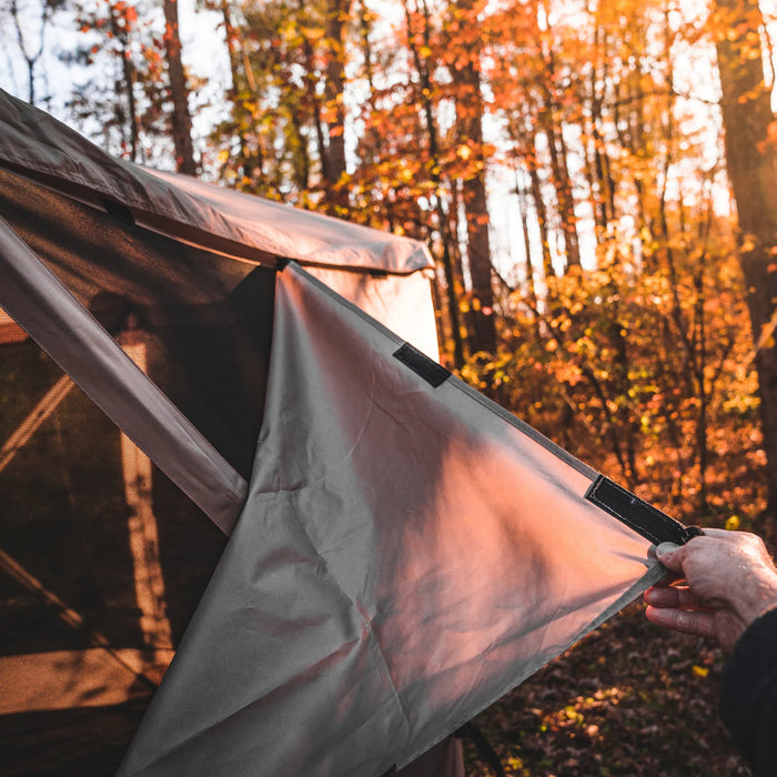 Gazelle 3-Pack Gazebo Wind Panels - GA104