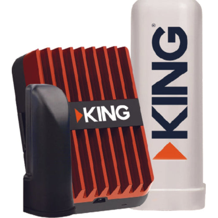 KING Extend Pro - LTE/Cell Signal Booster (KX2000)