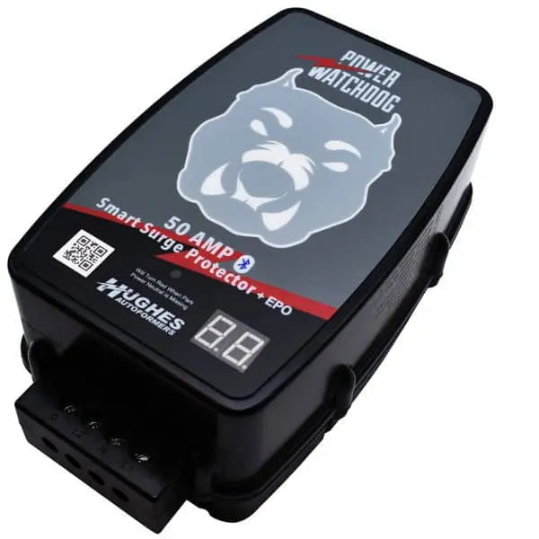 PWD50-EPO-H Power WatchDog 50Amp Bluetooth Surge Protector w/EPO, Hardwire