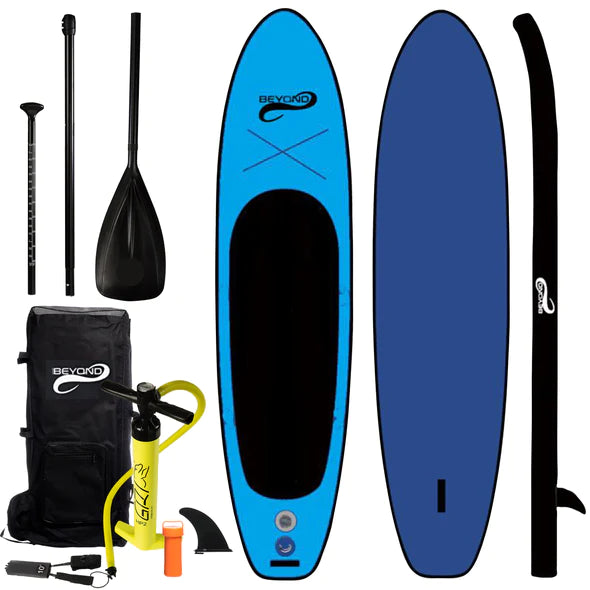 BEYOND JLF 10FT+6IN Inflatable Stand Up Paddle Board (SUP) Set