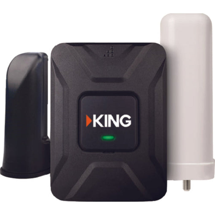 KING Extend Cellular Booster + Cell Phone Booster for RV (KX1000)