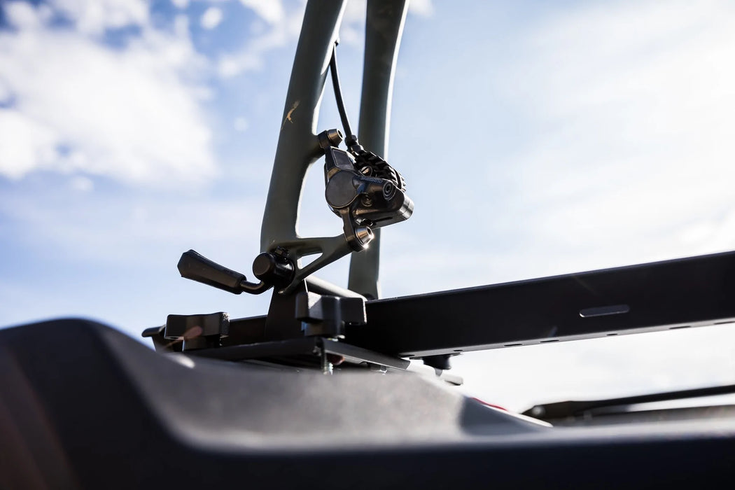 Swagman standard roof mount bike rack sales