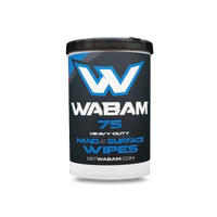 WABAM Wet Wipes - W50101
