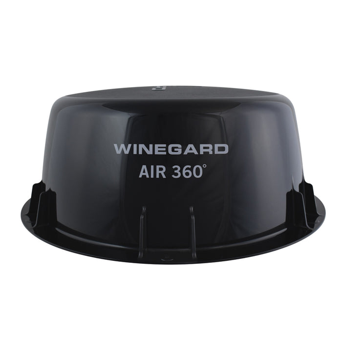 Winegard Air 360 Omnidirectional Over The Air Antenna  - Black -A32035