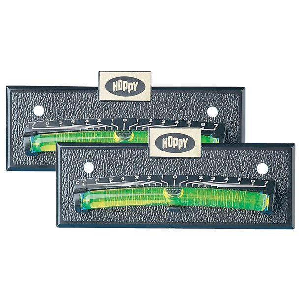 Hopkins Mfg Hoppy Level, 2/Pack - 374-08525