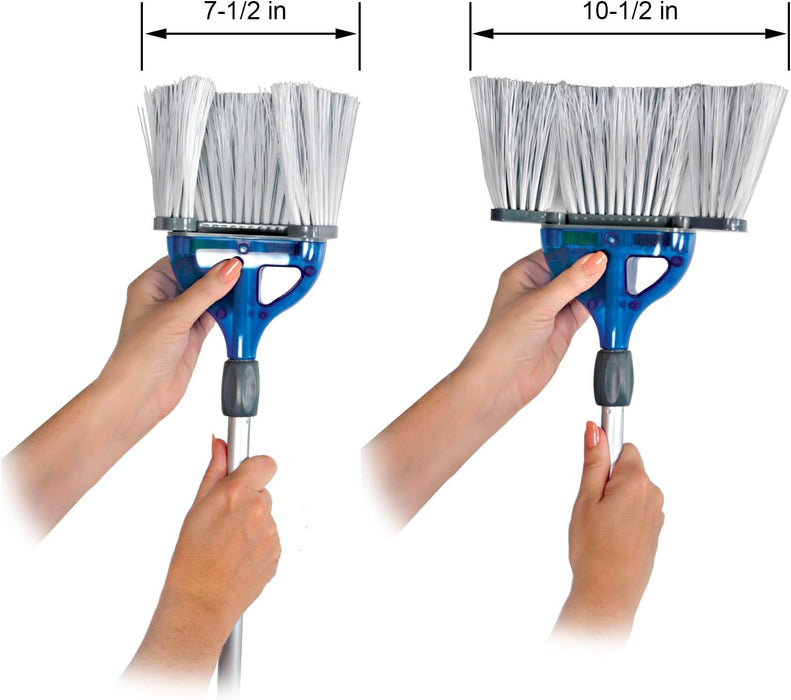 Thetford StormAte Broom - Extendable And Collapsible Broom For RV/Marine/Home Use 36772 - 36772