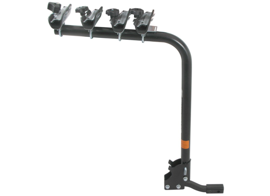 Swagman XP4 FOLDING 4-Bike Rack - Hitch Mount - 64960