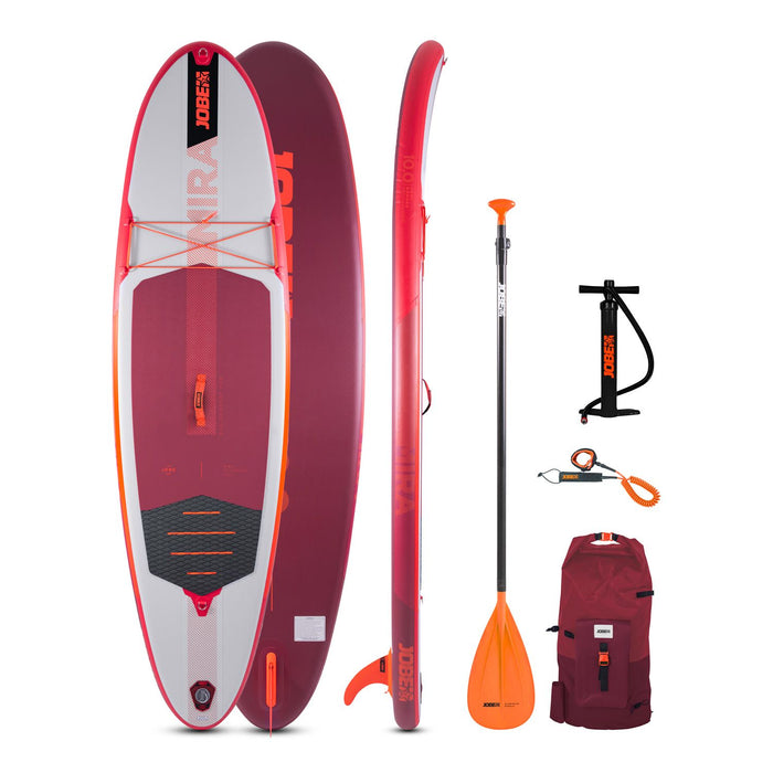 Jobe Mira 10.0 Inflatable Paddle Board Package - 486421008