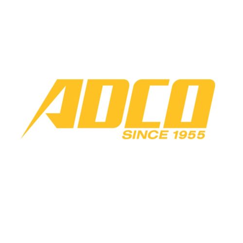 ADCO 3782 Diamond Plated Vinyl 32" Multi Axle Tripple Tyre Gard RV Wheel Cover